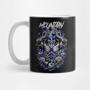 MOUNTAIN BAND MERCHANDISE Mug